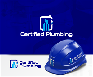 Logo-Design von Valmor Harpia für Certified Plumbing Professionals  | Design: #36779375