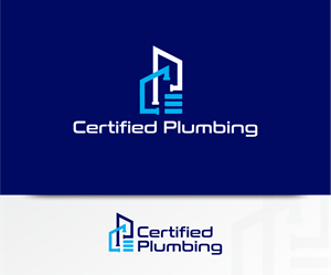 Logo-Design von Valmor Harpia für Certified Plumbing Professionals  | Design: #36779376