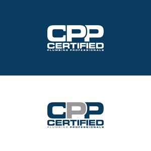 Logo Design by Znuj Esilas for Certified Plumbing Professionals  | Design: #36766666