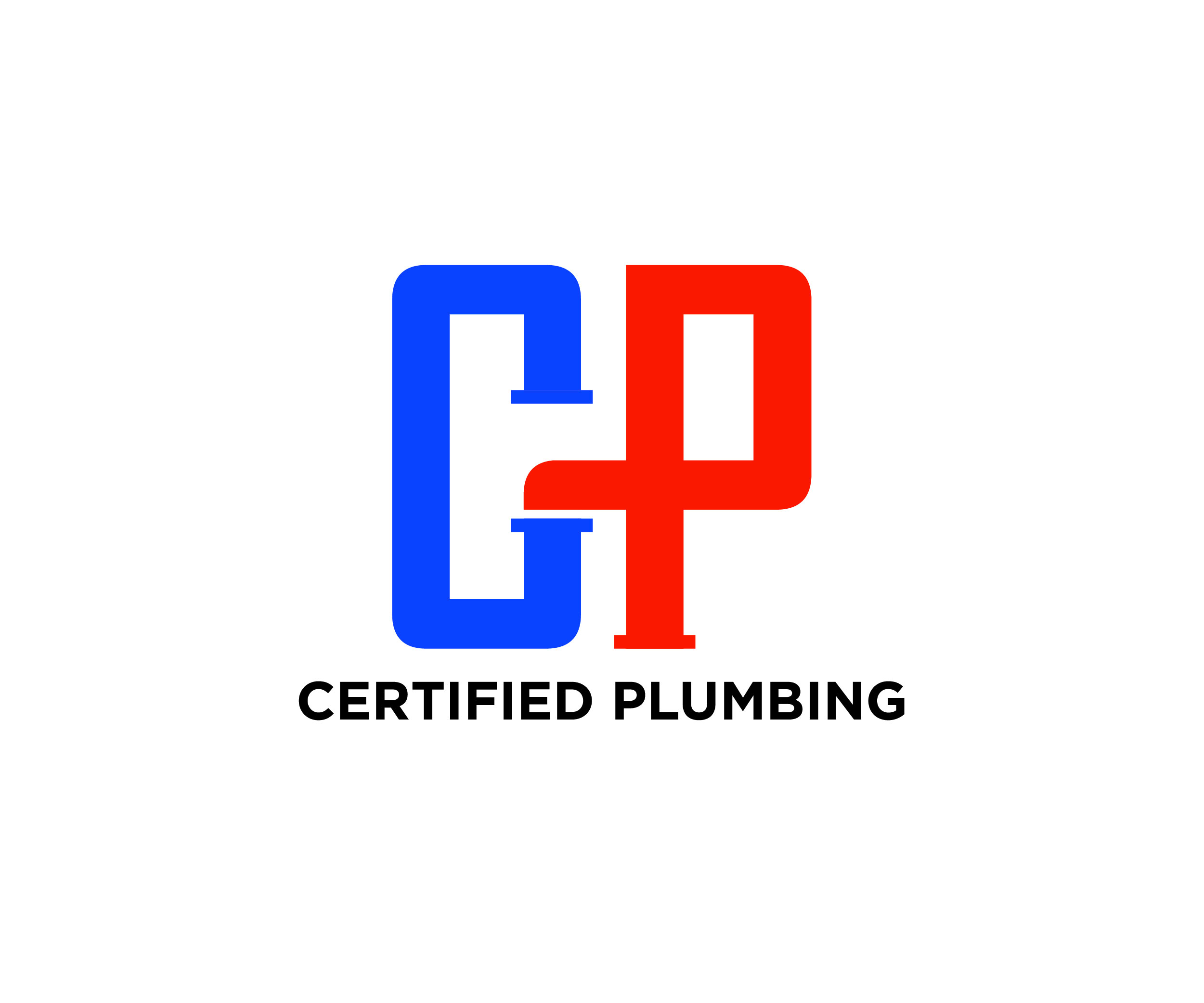 Logo Design by Boon for Certified Plumbing Professionals  | Design #36744175
