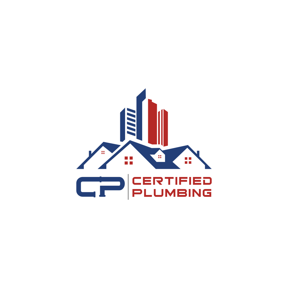 Logo Design by jo.art for Certified Plumbing Professionals  | Design #36778171