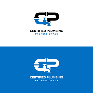Logo-Design von andreira für Certified Plumbing Professionals  | Design: #36745033