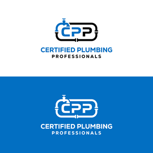 Logo-Design von andreira für Certified Plumbing Professionals  | Design: #36745211
