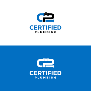 Logo-Design von andreira für Certified Plumbing Professionals  | Design: #36745422