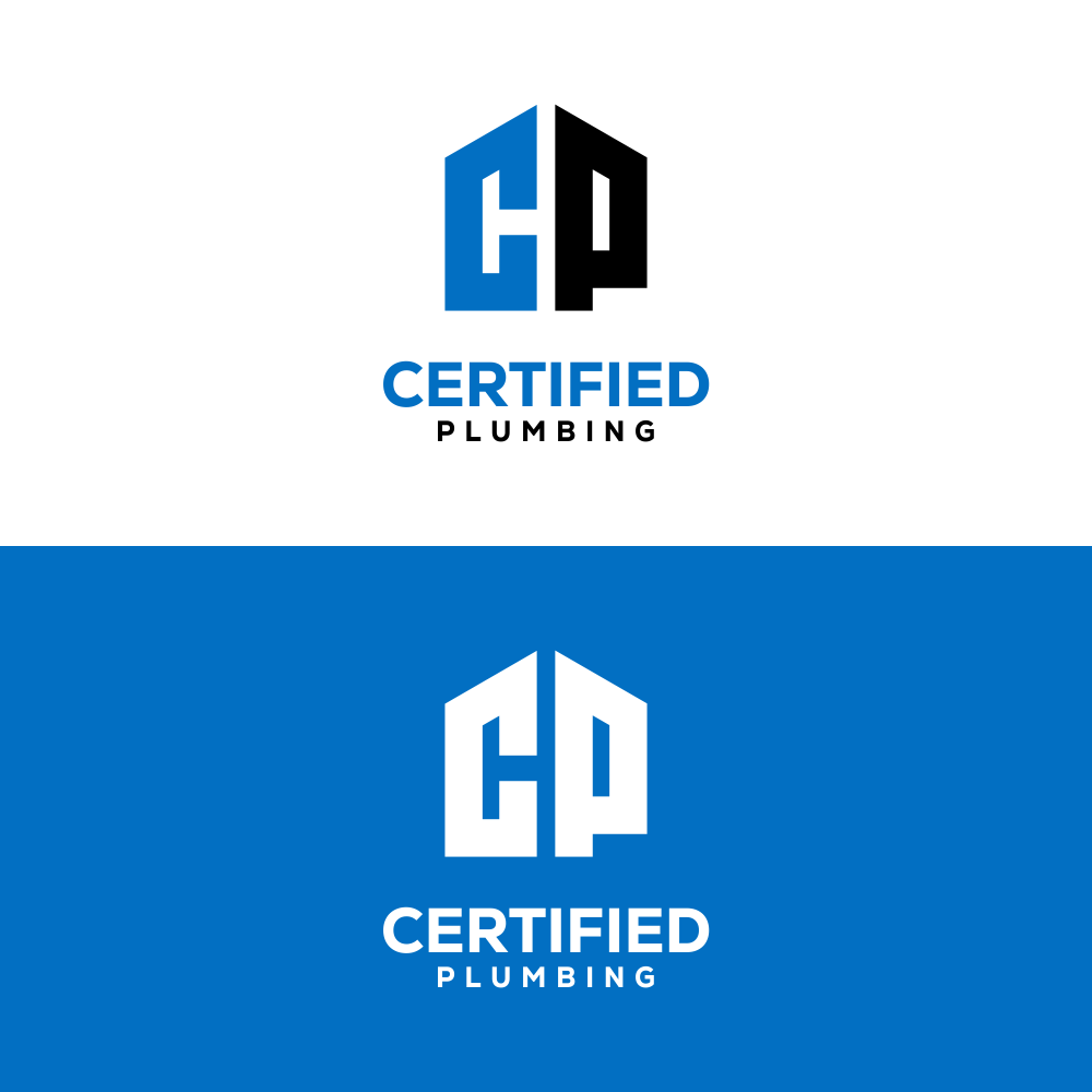 Diseño de Logo por andreira para Certified Plumbing Professionals  | Diseño #36745767
