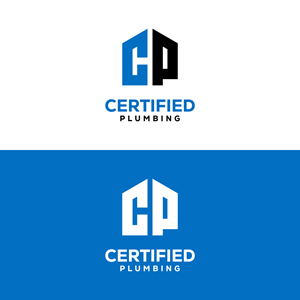 Logo-Design von andreira für Certified Plumbing Professionals  | Design: #36745767