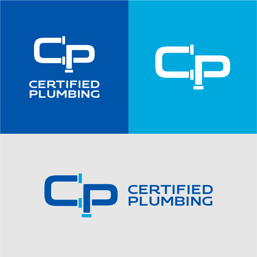 Logo Design by ISYL for Certified Plumbing Professionals  | Design #36747909