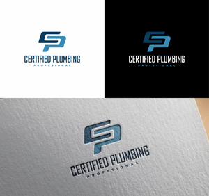 Logo Design by Adi firadika for Certified Plumbing Professionals  | Design: #36776418
