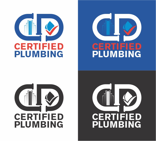 Logo Design by jssaan for Certified Plumbing Professionals  | Design #36746021