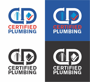 Logo-Design von jssaan für Certified Plumbing Professionals  | Design: #36746021