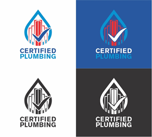 Logo-Design von jssaan für Certified Plumbing Professionals  | Design: #36746105