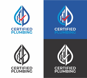 Logo-Design von jssaan für Certified Plumbing Professionals  | Design: #36746247