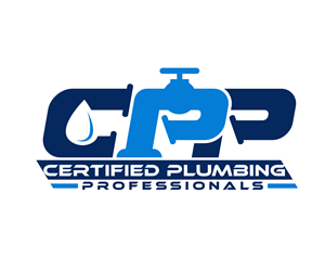 Logo Design by UMBRA Designs for Certified Plumbing Professionals  | Design: #36744503