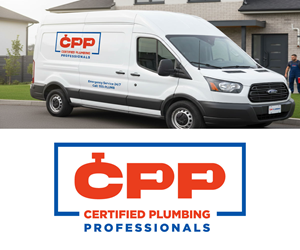 Logo Design by Ansh Design for Certified Plumbing Professionals  | Design: #36746921