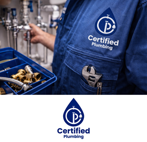 Logo Design by Ansh Design for Certified Plumbing Professionals  | Design: #36746924