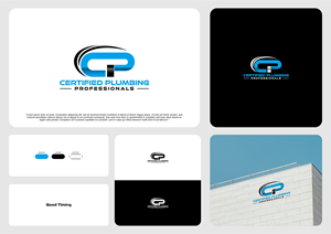 Logo-Design von Septian Yossi für Certified Plumbing Professionals  | Design: #36747903