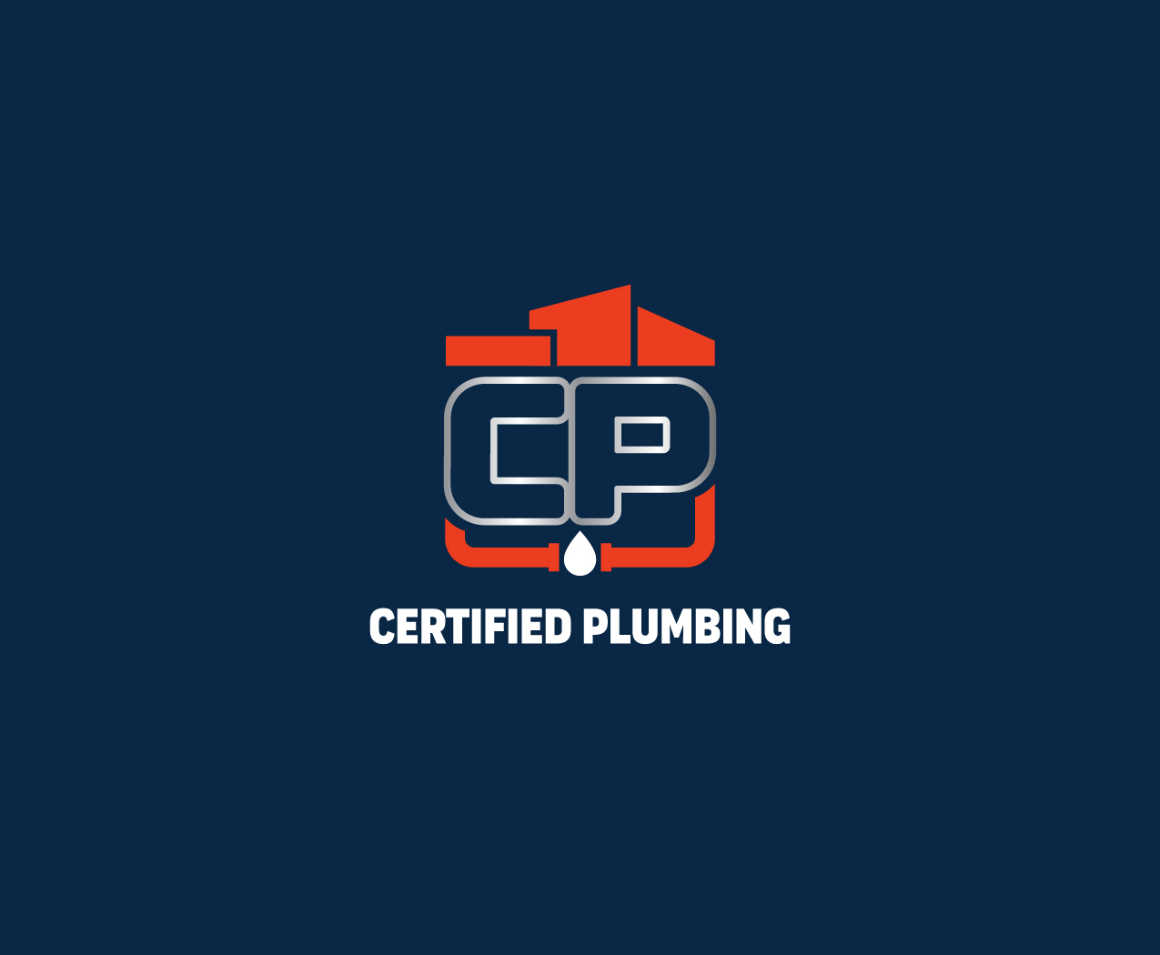 Logo Design by JWTL for Certified Plumbing Professionals  | Design #36751208