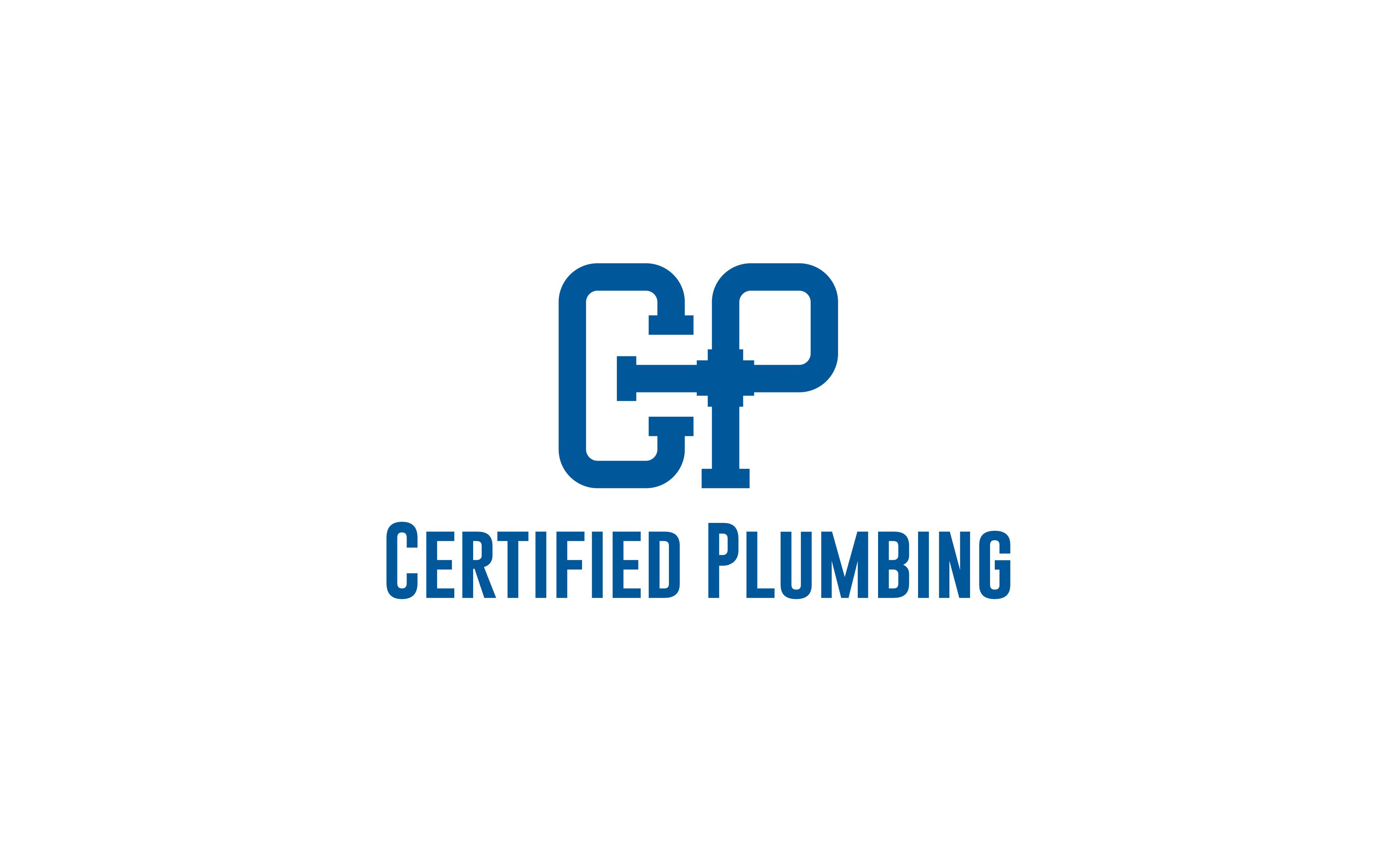 Logo Design by RAN MEI JS for Certified Plumbing Professionals  | Design #36761228