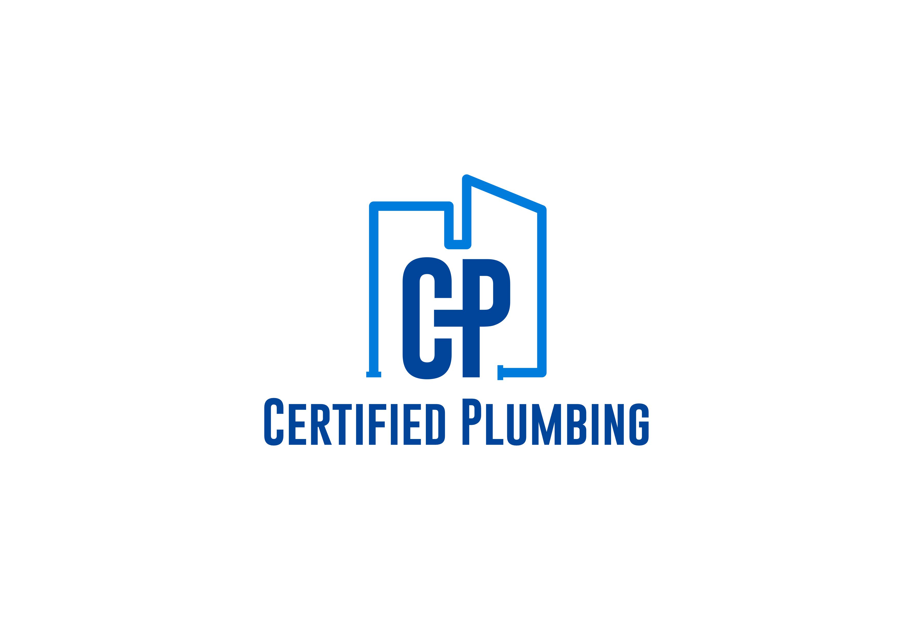 Logo Design by RAN MEI JS for Certified Plumbing Professionals  | Design #36761251