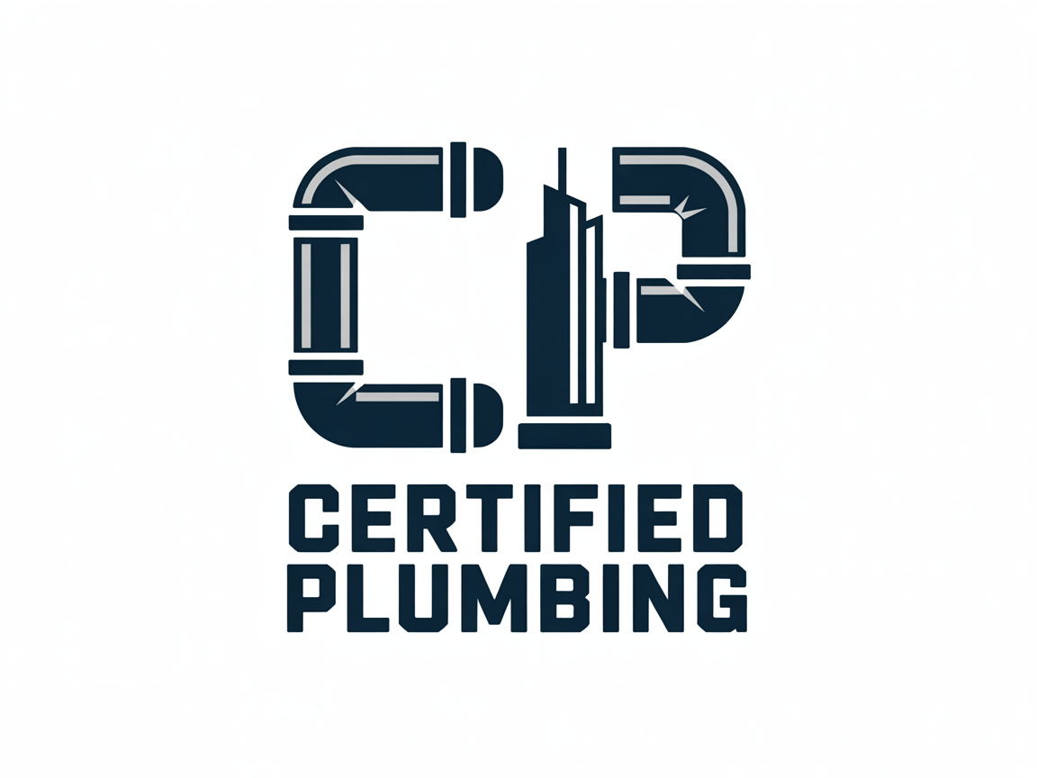 Logo Design by Design92 for Certified Plumbing Professionals  | Design #36779406