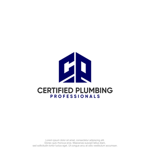 Logo Design by M.Syaiful Huda for Certified Plumbing Professionals  | Design: #36744552