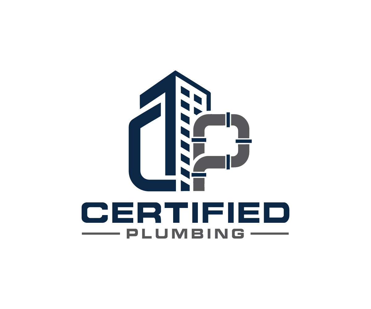 Logo Design by MarkCraft for Certified Plumbing Professionals  | Design #36745934