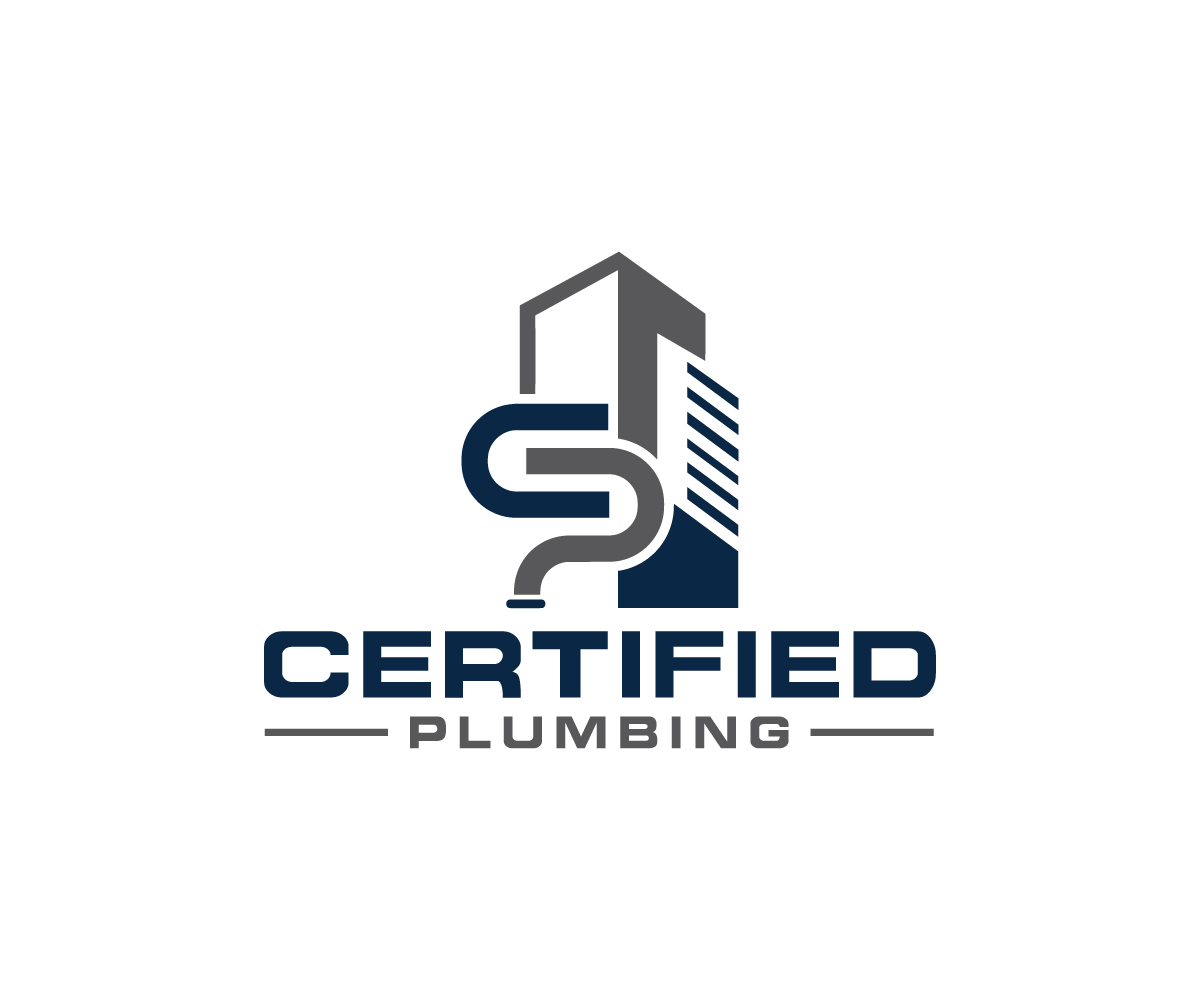 Logo-Design von MarkCraft für Certified Plumbing Professionals  | Design #36745991