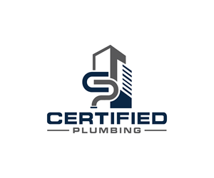 Logo-Design von MarkCraft für Certified Plumbing Professionals  | Design: #36745991