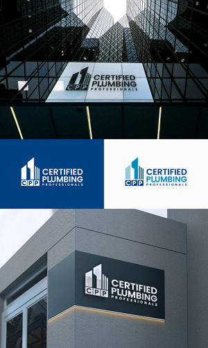 Logo Design by Riad | Branding & Logo Expert for Certified Plumbing Professionals  | Design: #36750881