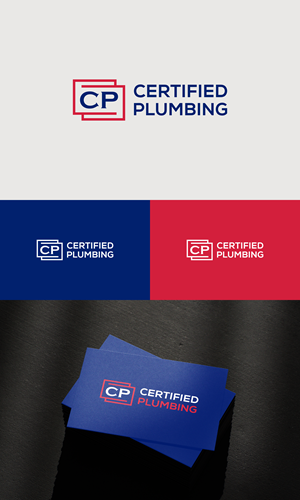 Logo Design by Riad | Branding & Logo Expert for Certified Plumbing Professionals  | Design: #36763727