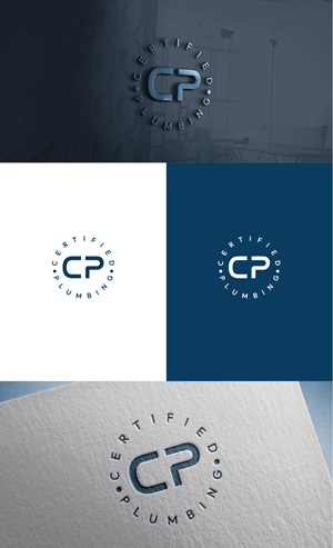 Logo Design by vidarshana 2 for Certified Plumbing Professionals  | Design: #36749980