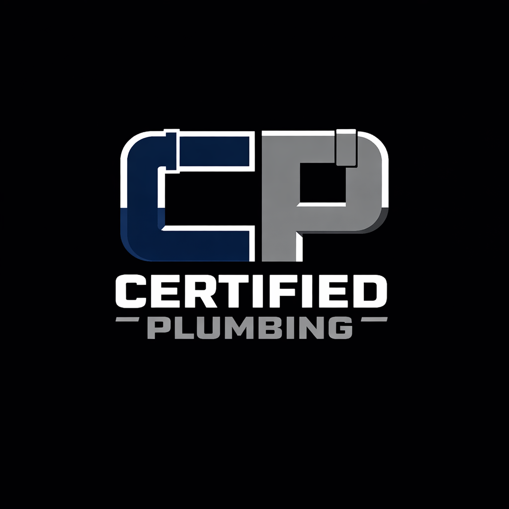 Logo Design by Kkanti for Certified Plumbing Professionals  | Design #36779410