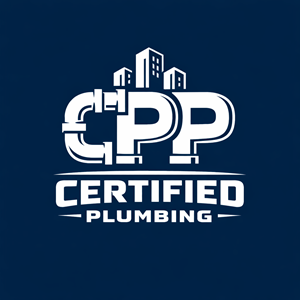 Logo Design by Kkanti for Certified Plumbing Professionals  | Design: #36779411