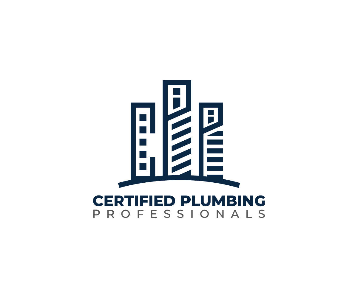 Logo Design by kamruzzaman 5 for Certified Plumbing Professionals  | Design #36779175
