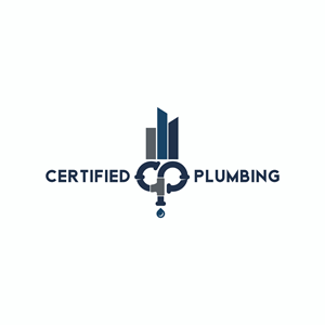Logo Design by Ashani Bhattacharya for Certified Plumbing Professionals  | Design: #36746151