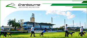Facebook Design by MarkoE for Cranbourne Greyhound Racing Club | Design #36745720