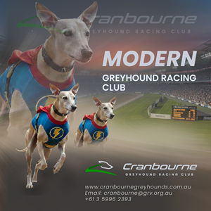 Facebook Design by LENTERA DESIGN 2 for Cranbourne Greyhound Racing Club | Design #36775345