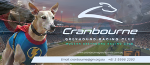 Facebook Design by LENTERA DESIGN 2 for Cranbourne Greyhound Racing Club | Design: #36775627