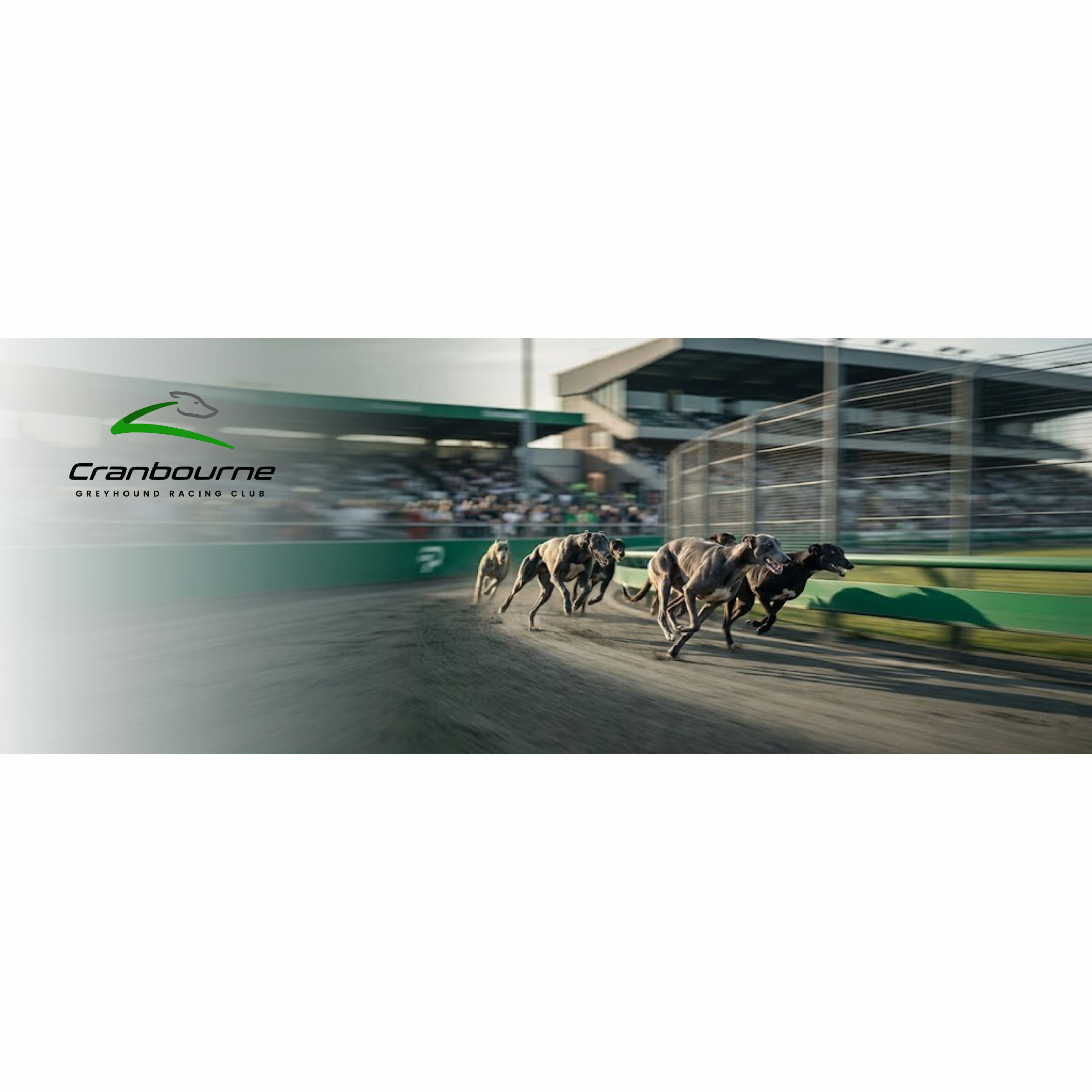 Facebook Design by Killer Draw for Cranbourne Greyhound Racing Club | Design #36766033