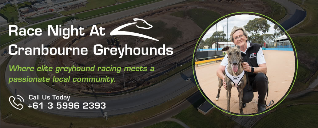 Facebook Design by HarmiDesigning for Cranbourne Greyhound Racing Club | Design #36752511