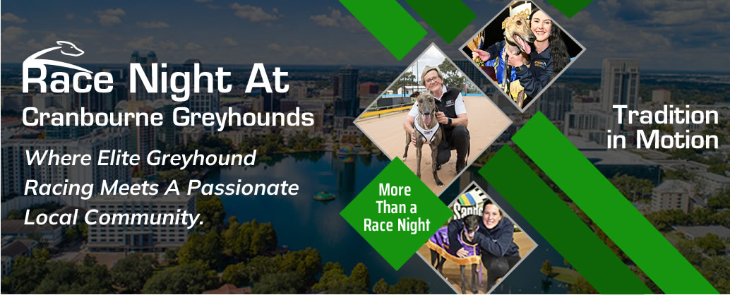 Facebook Design by HarmiDesigning for Cranbourne Greyhound Racing Club | Design #36752512