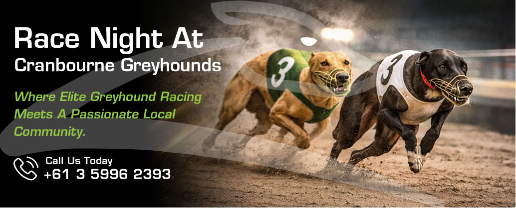 Facebook Design by HarmiDesigning for Cranbourne Greyhound Racing Club | Design #36752733