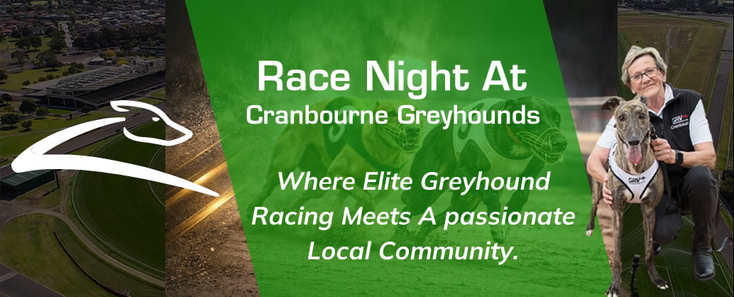 Facebook Design by HarmiDesigning for Cranbourne Greyhound Racing Club | Design #36752734