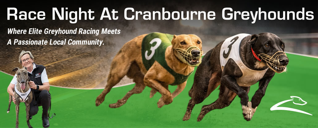 Design Facebook par HarmiDesigning pour Cranbourne Greyhound Racing Club | Design #36763006