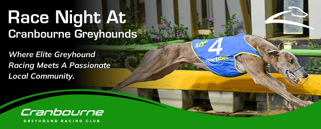 Design Facebook par HarmiDesigning pour Cranbourne Greyhound Racing Club | Design #36785851