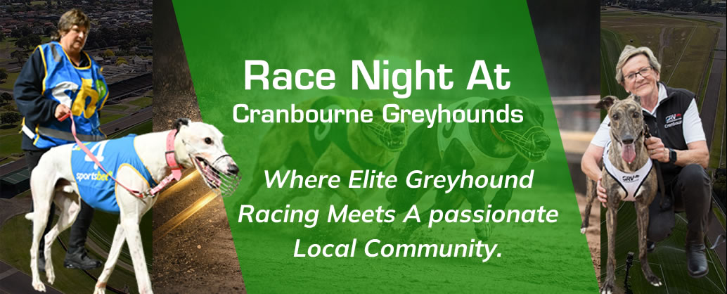 Design Facebook par HarmiDesigning pour Cranbourne Greyhound Racing Club | Design #36785853