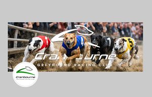 Facebook Design by rainbowmagic2017 for Cranbourne Greyhound Racing Club | Design: #36753904