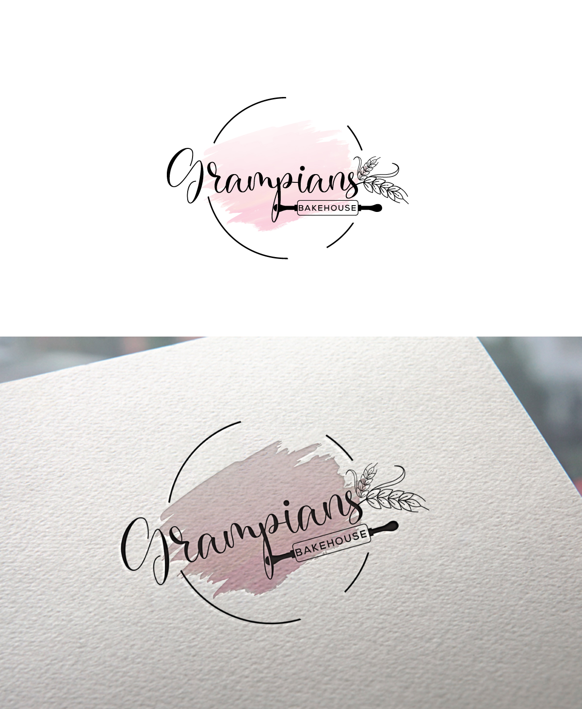 Logo Design by Om Namah Shivay for this project | Design #36747348