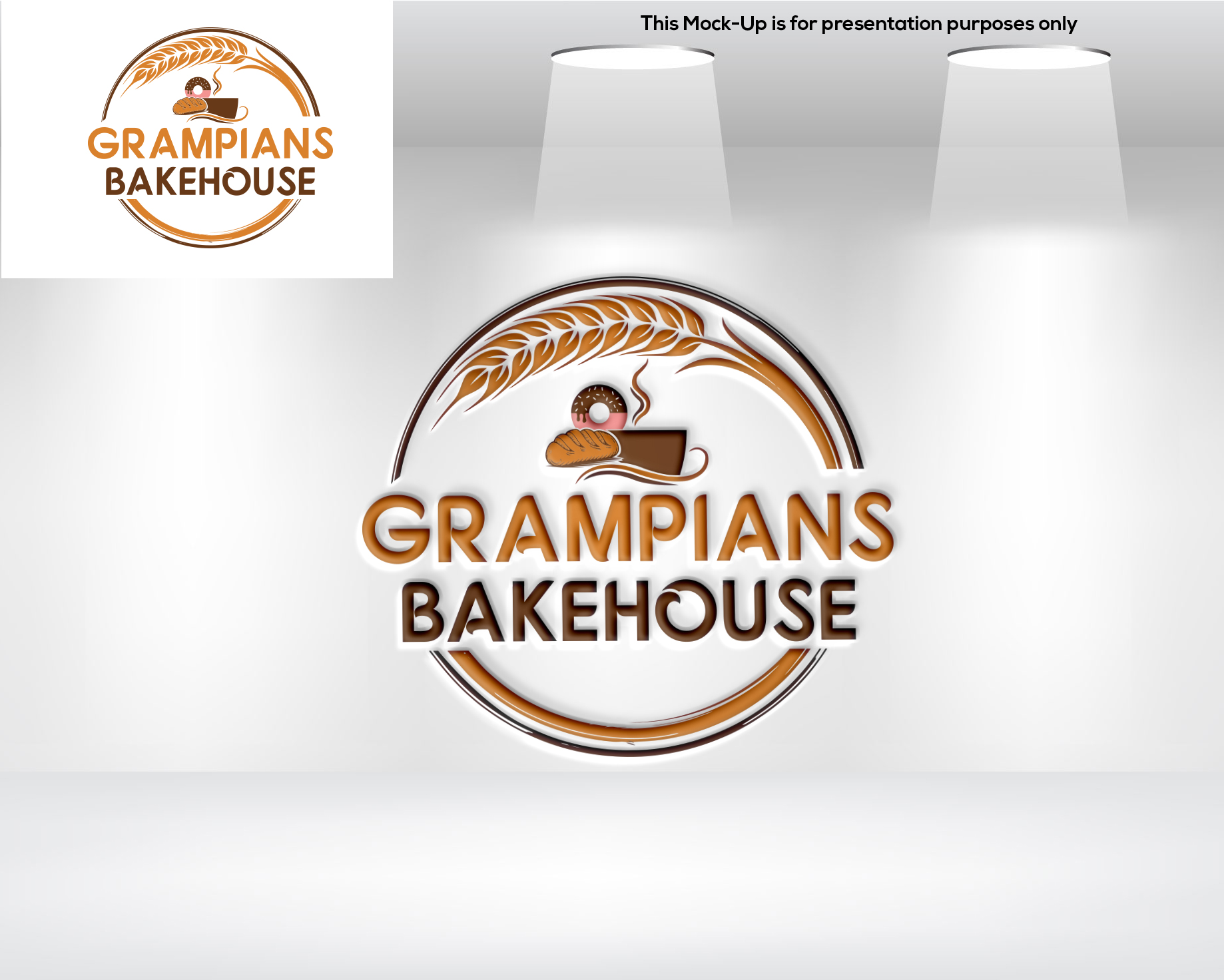 Logo Design by dubel ko for this project | Design #36745322