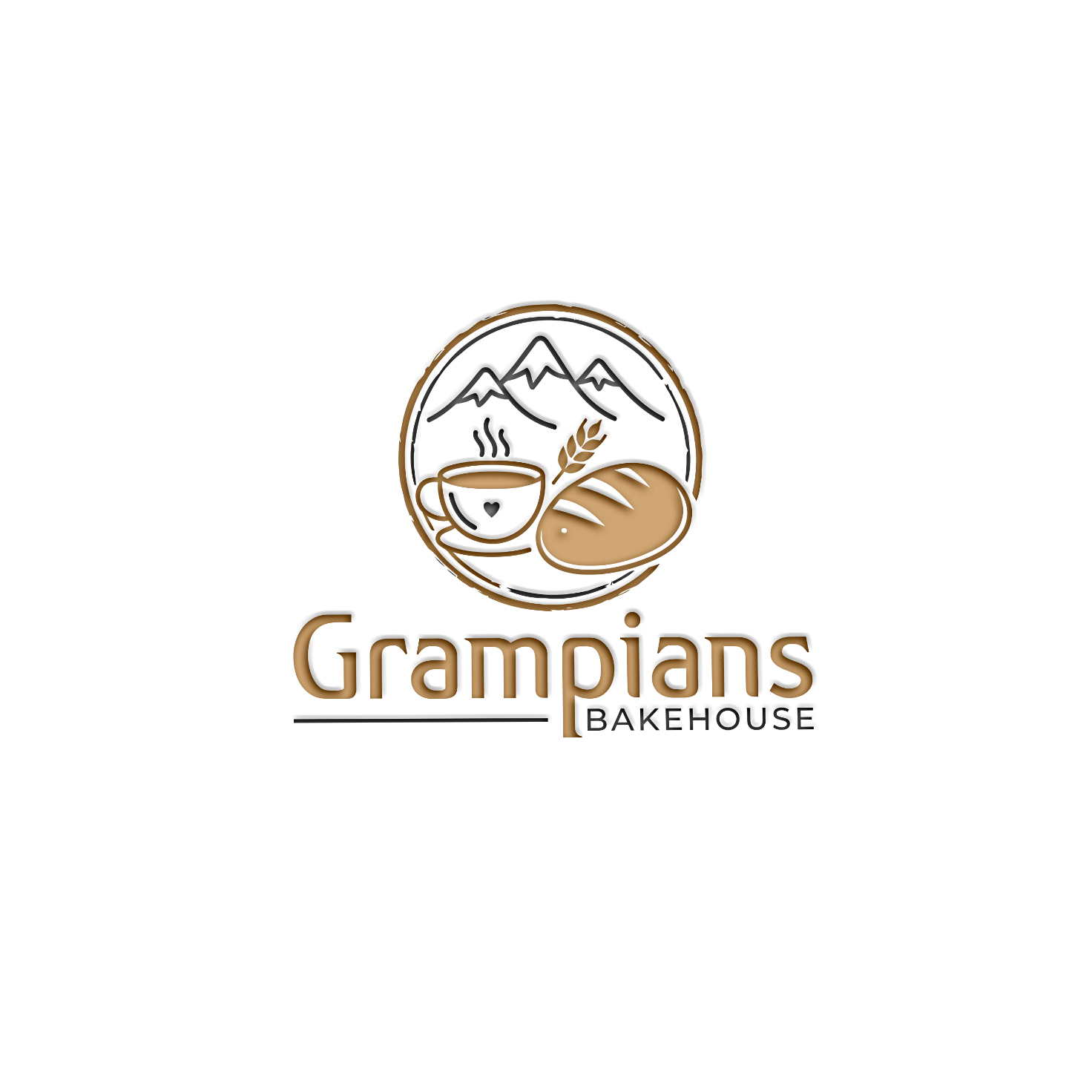 Logo Design by hellodesigneralamin for this project | Design #36753625